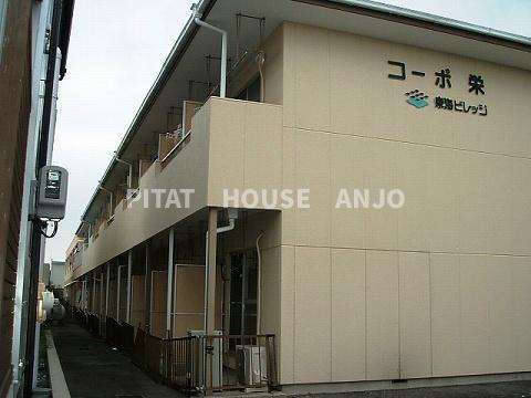 コーポ栄（104） 外観