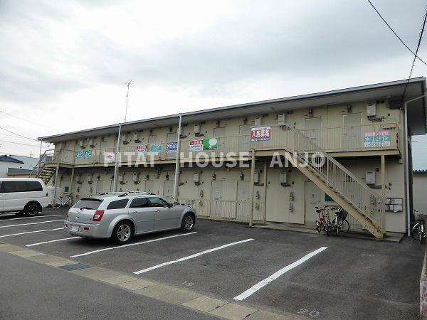 コーポ栄（107） 駐車場