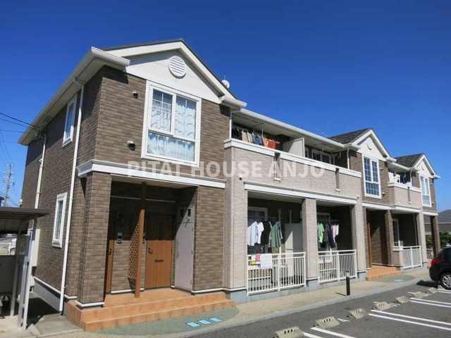 セポージャ徳永Ⅱ番館（103） 外観