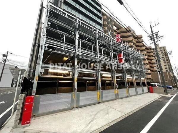 S-RESIDENCE安城adorable（1002） 駐車場
