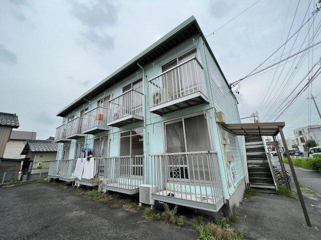 サンリバー宮前（106） 外観