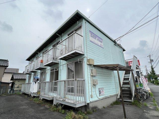 サンリバー宮前（106） 外観