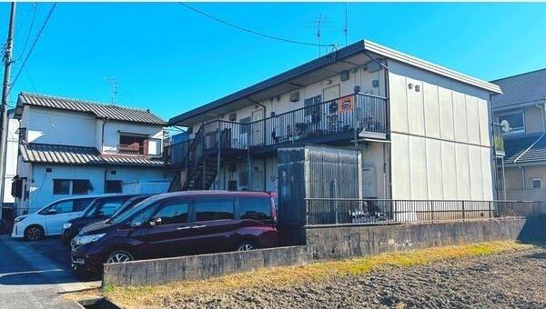 幸荘の賃貸物件