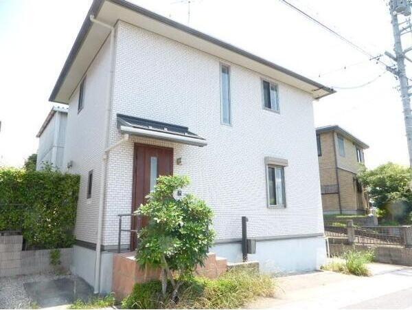 富士松駅より徒歩5分 築13年5ヶ月 2階建の賃貸物件