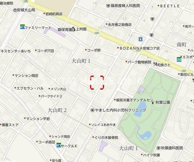 スカイタウン大山（201） その他