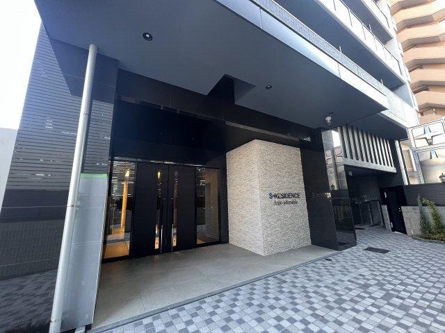 S-RESIDENCE安城adorable（606） エントランス