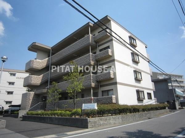 ニュークリーンシティ（401） 外観