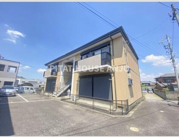 Maison de Moer AB（B102） 外観