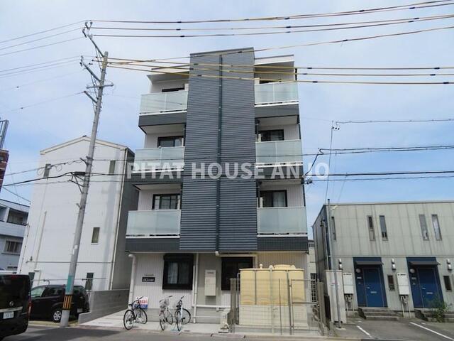 Casa Avenue Okazaki（102） 外観