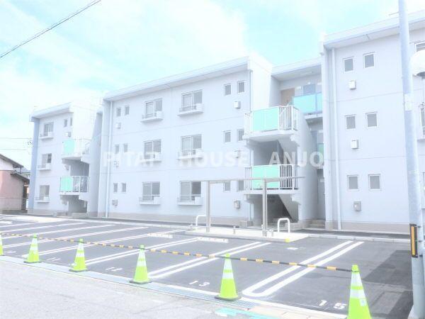 グリーンガーデン稲場Ａ（301） 外観