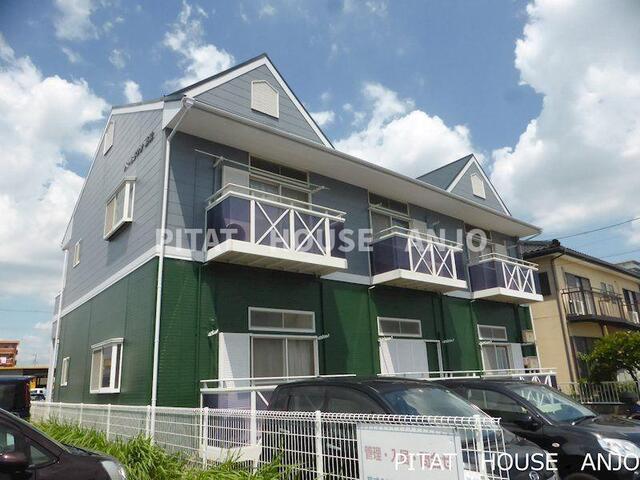 パームタウン東栄（102） 外観