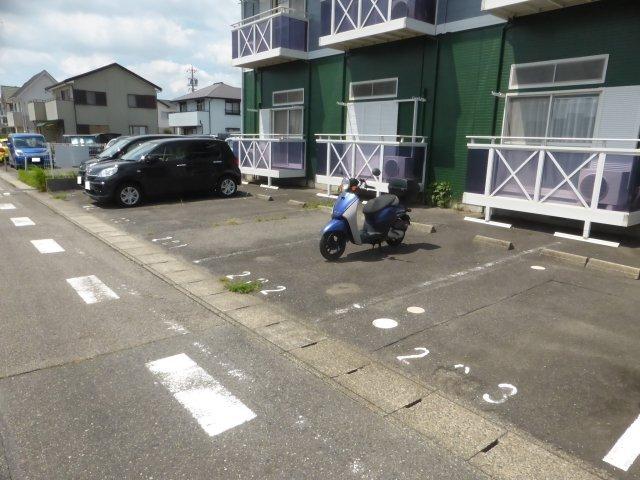 パームタウン東栄（102） 駐車場