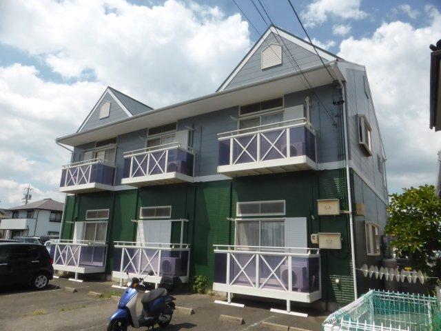 パームタウン東栄（102） 外観