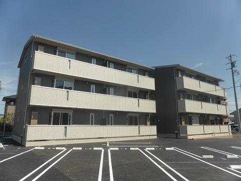 エスパシオＡ（102） 外観