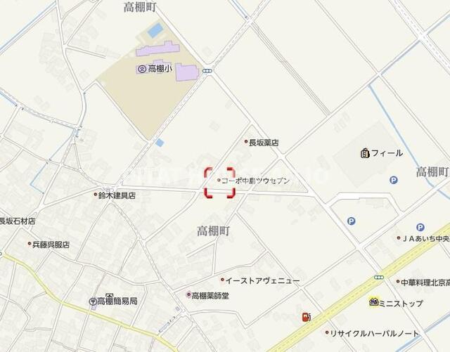 コーポ中島ツウセブン（B2） その他