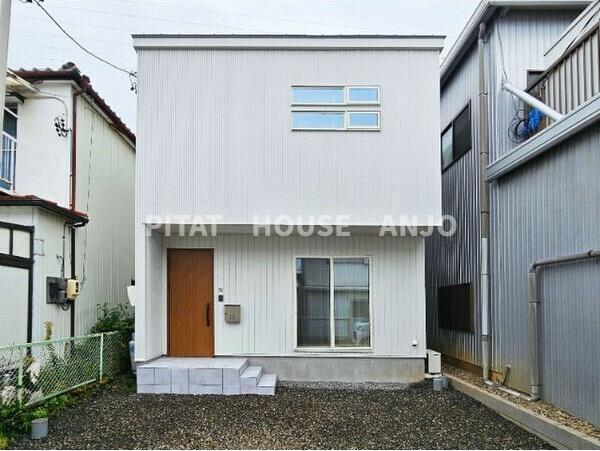刈谷市板倉町　戸建て（1） 外観