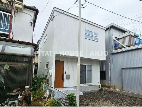 刈谷市板倉町　戸建て（1） 外観