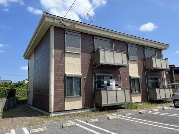 ルーチェ’S前巴（101） 外観