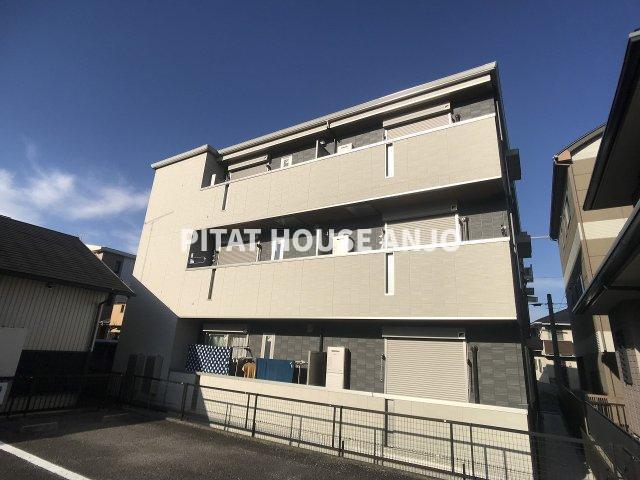 ルミエール・ドゥ・ソレイユ（102） 外観