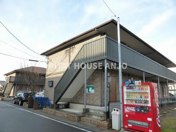 ボン・ヴォヤージュ　Ａ（103） 外観