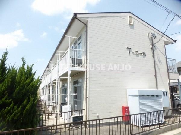 T-コーポ（208） 外観