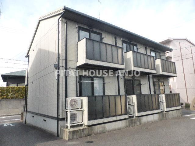Ｋ’ｓ　ＨＯＵＳＥ　B（203号室） 物件画像