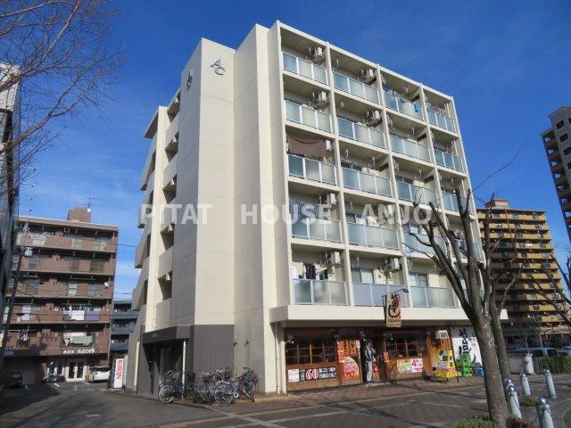 A・City三河安城北館（508） 外観
