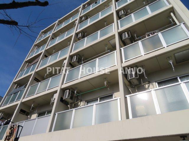 A・City三河安城北館（508） 外観