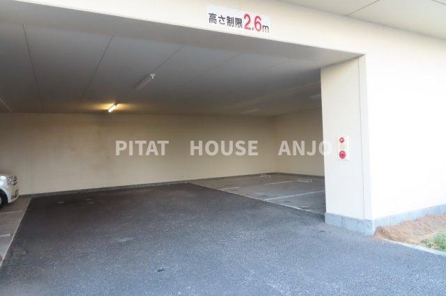 A・City三河安城北館（608） 駐車場