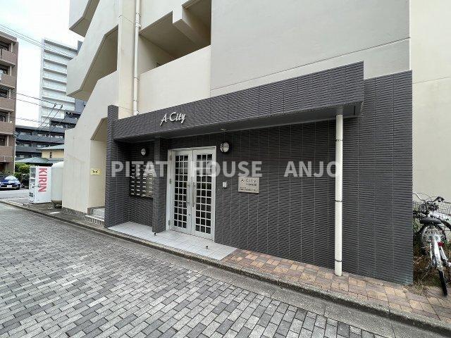 A・City三河安城北館（608） エントランス