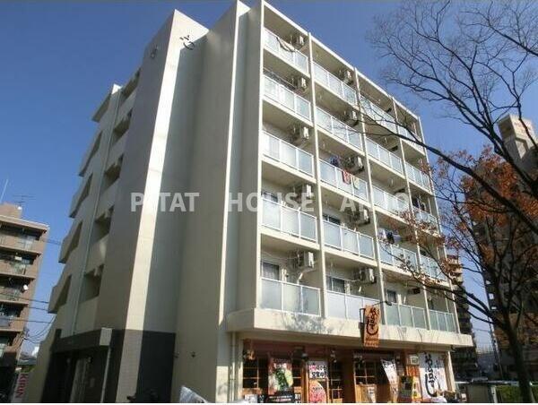 A・City三河安城北館（508） 外観
