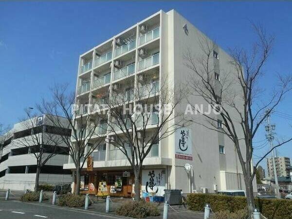 A・City三河安城北館（608） 外観