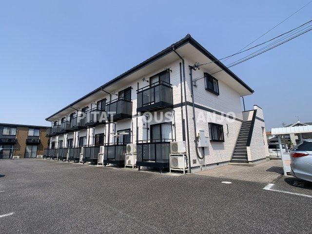 アムール西岡崎（101） 外観
