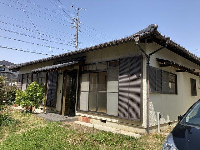富士見町戸建借家（1） 外観