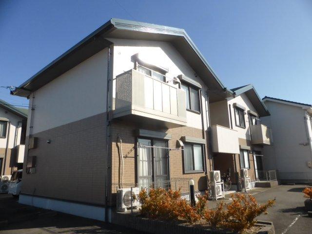 サンビレッヂさくら　B（102号室） 外観