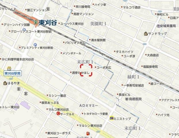 サンライト東刈谷（202） その他