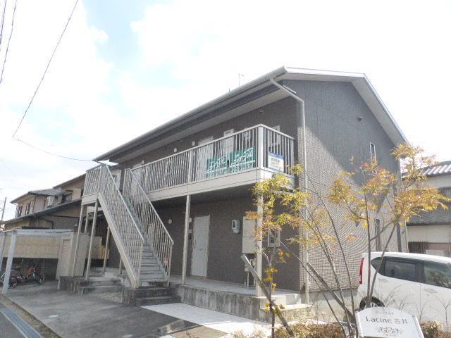 ラシーネ古井の賃貸物件