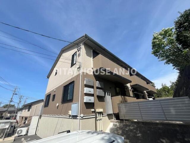 アルピニア　A棟（103） 外観