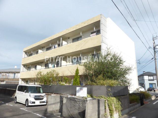 スターターマンション緑町Ⅱ番館（102） 外観