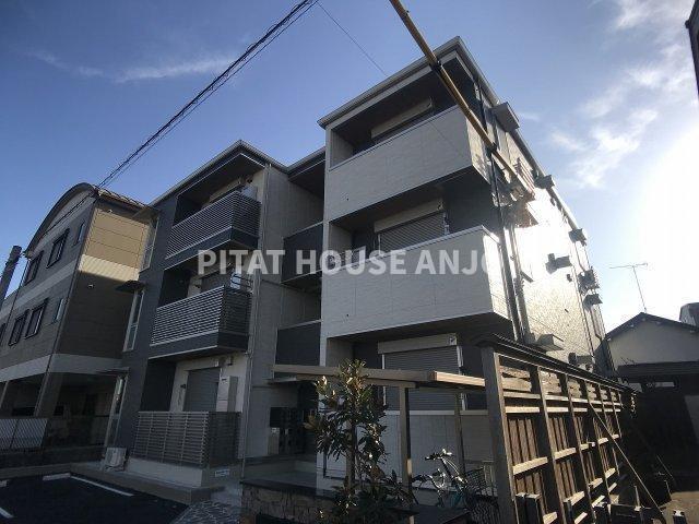 ルミエール・ドゥ・ソレイユ（102） 外観