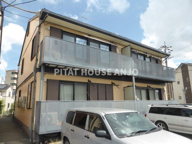 レトア亀山B（202） 外観