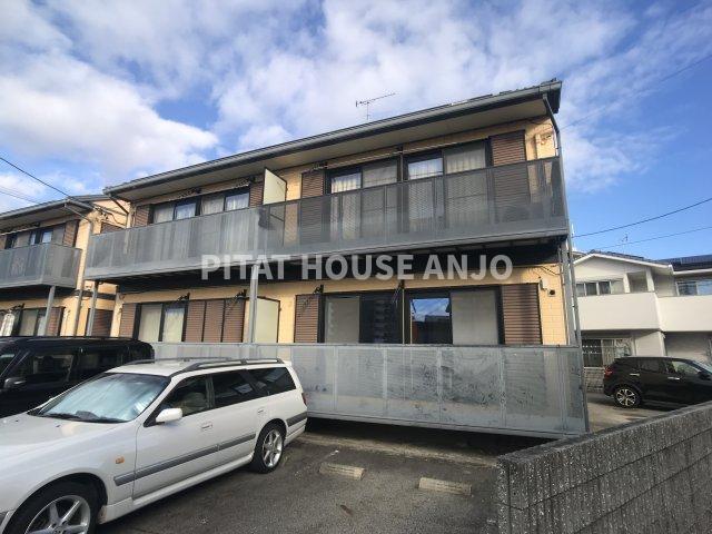 レトア亀山B（202） 外観