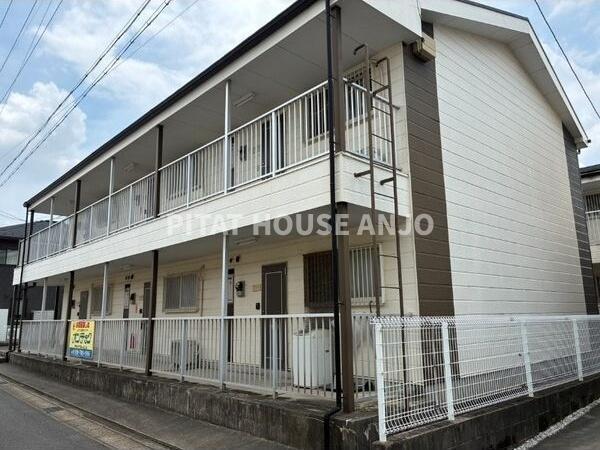 Surplus　Two　Ichikawa　B（201） 外観