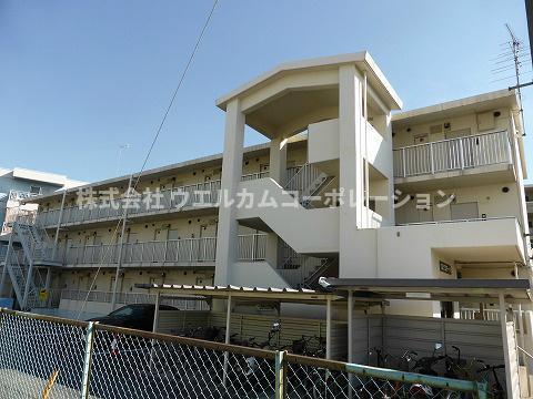 エクステージ（108） 外観