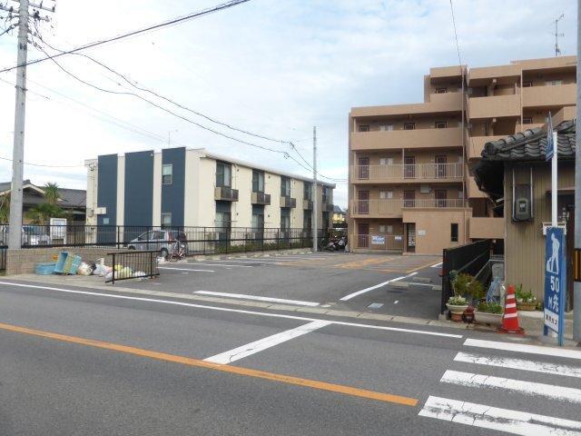 A・City明治本町（308） 駐車場