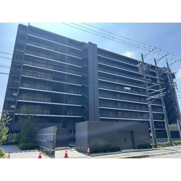 リコット三河安城本町（709） エントランス