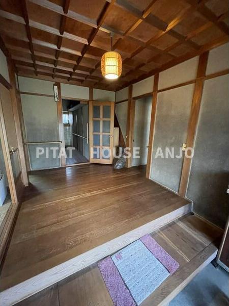 沢渡町借家（事業用） エントランス