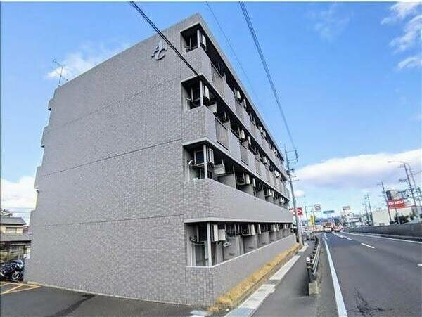 A・City宇頭（301） 外観