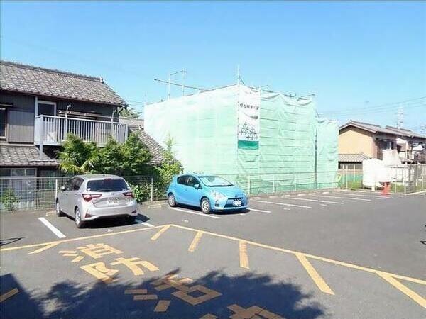 A・City宇頭（301） 駐車場