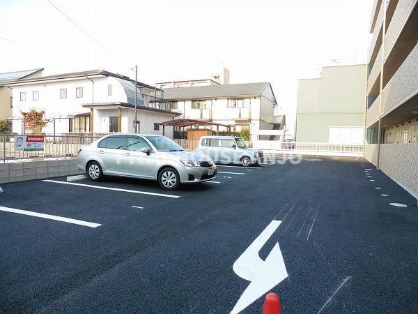 Ａ・Ｃｉｔｙ知立駅前（207） 駐車場